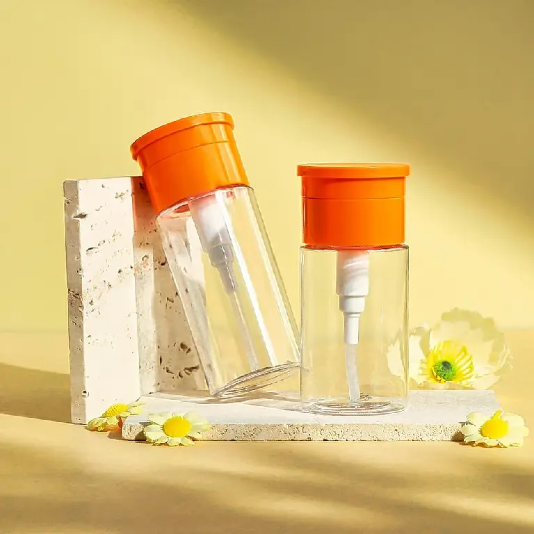 Foam Pump Bottle - - JXPACK 3