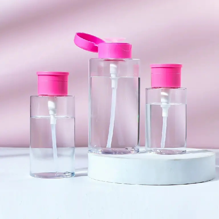Foam Pump Bottle - - JXPACK 7