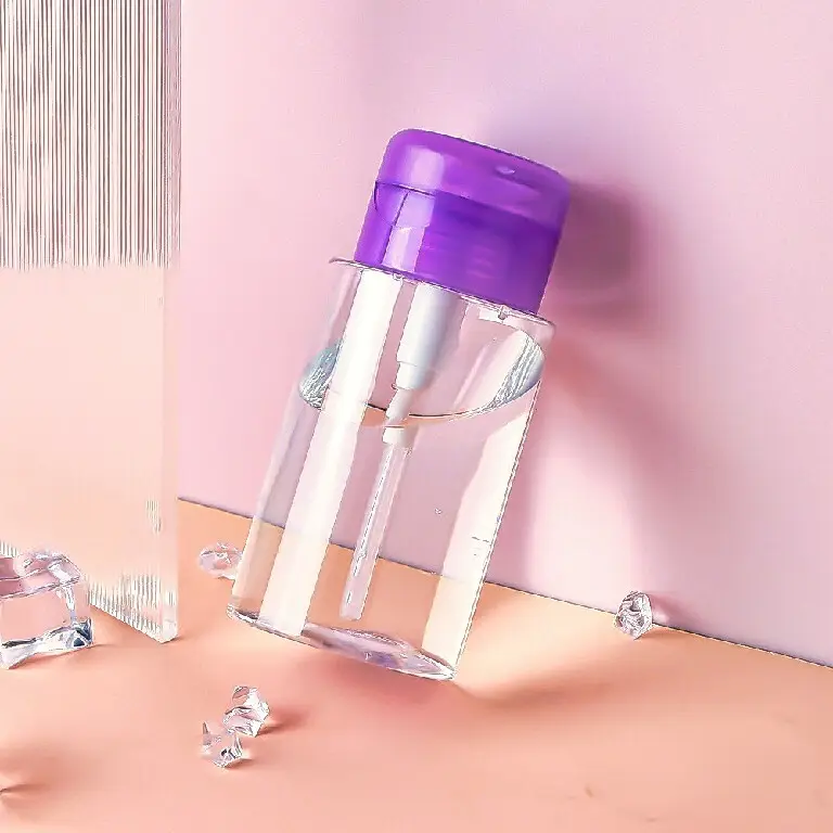 Foam Pump Bottle - - JXPACK 8