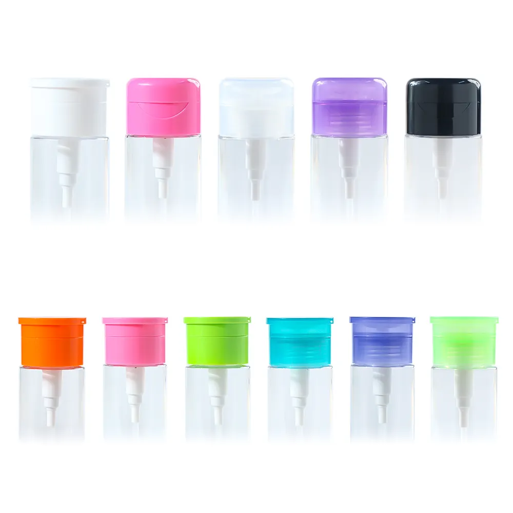Foam Pump Bottle - - JXPACK 9
