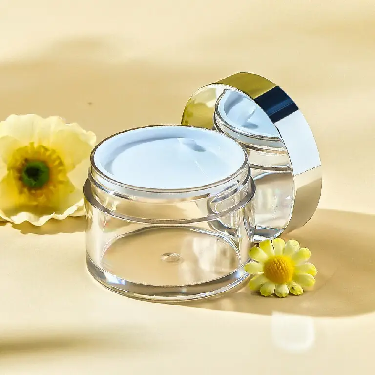 Containers for Skin Care Products by JXPACK 3