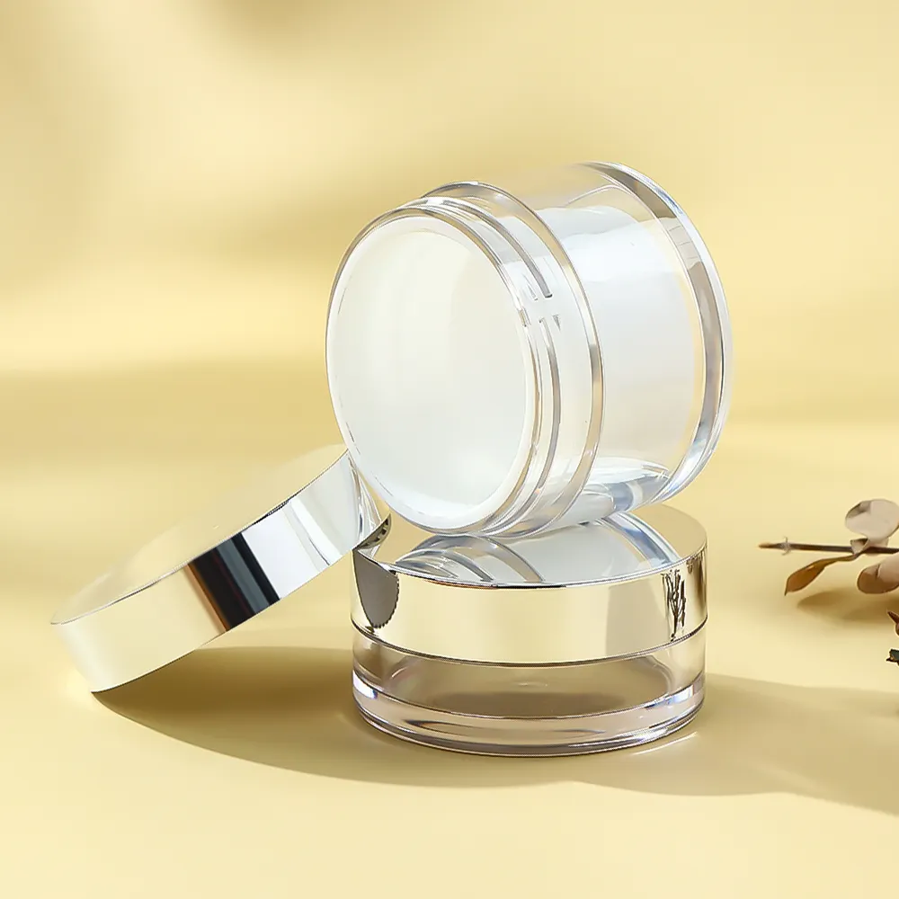 Containers for Skin Care Products by JXPACK 10