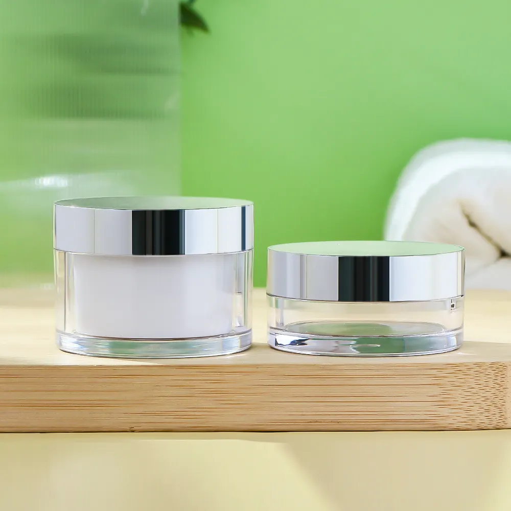 Containers for Skin Care Products by JXPACK 12