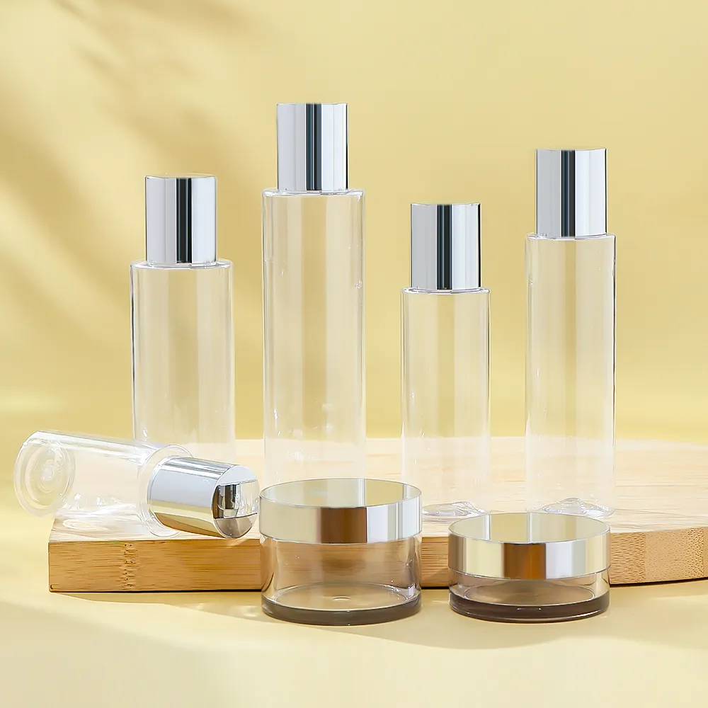 Plastic Cosmetic Bottles Wholesale by JXPACK 2