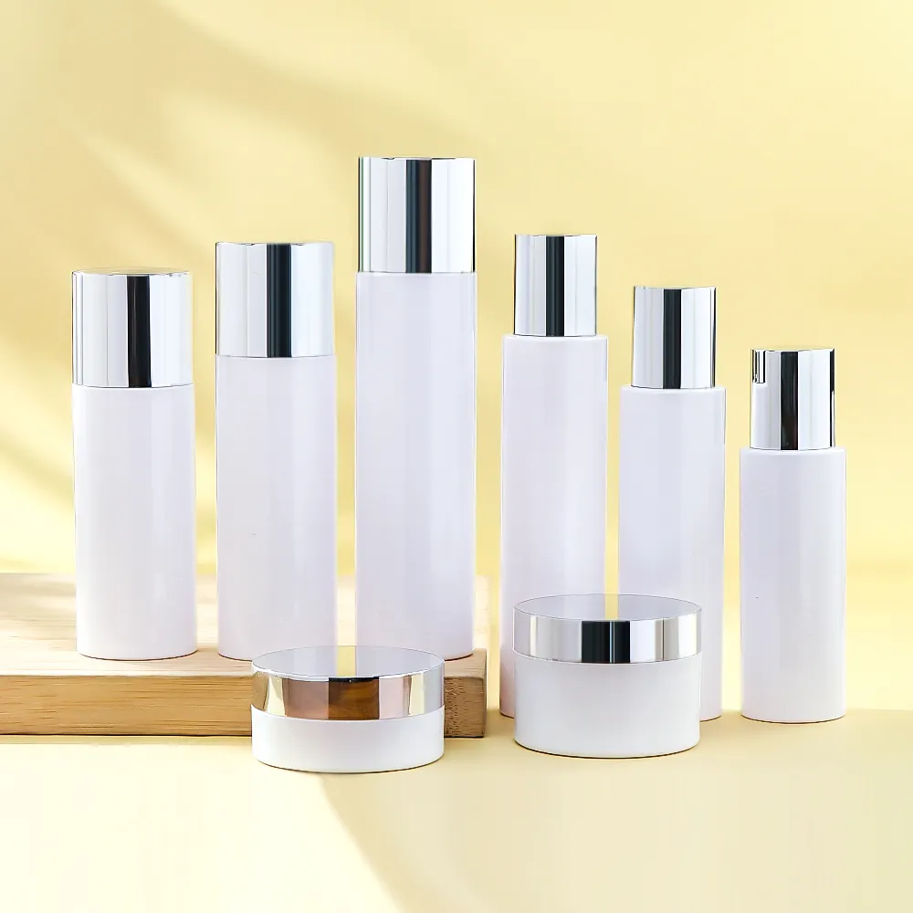 Plastic Cosmetic Bottles Wholesale by JXPACK 5