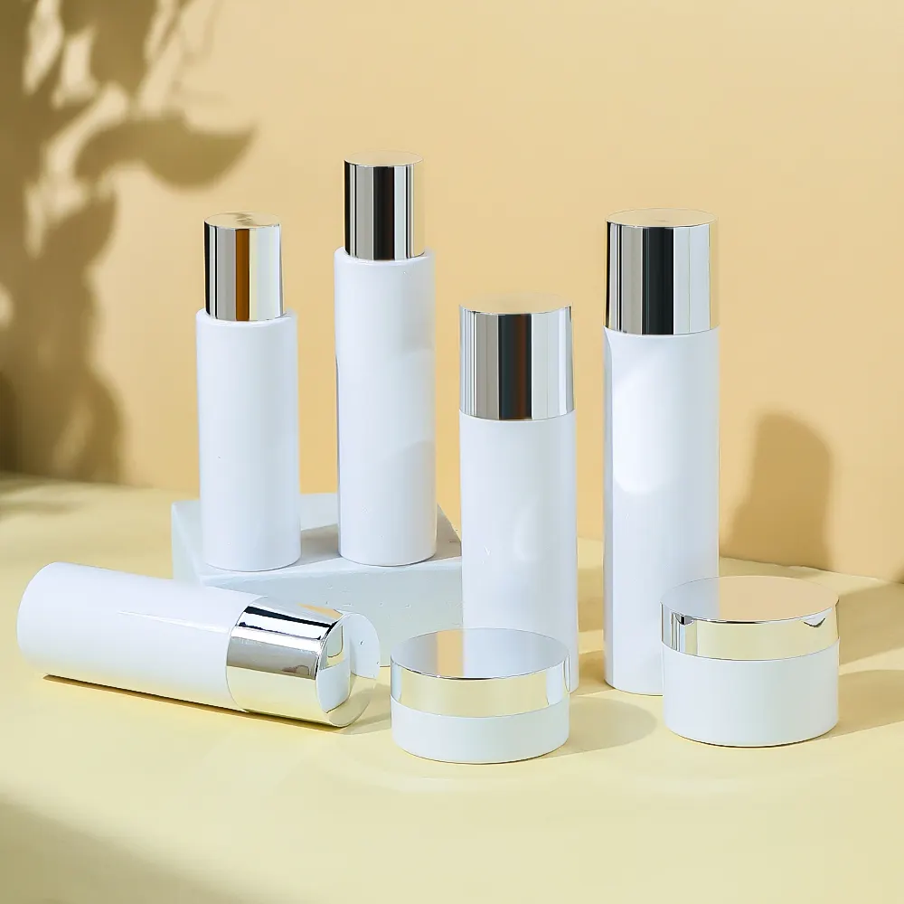 Plastic Cosmetic Bottles Wholesale by JXPACK 6