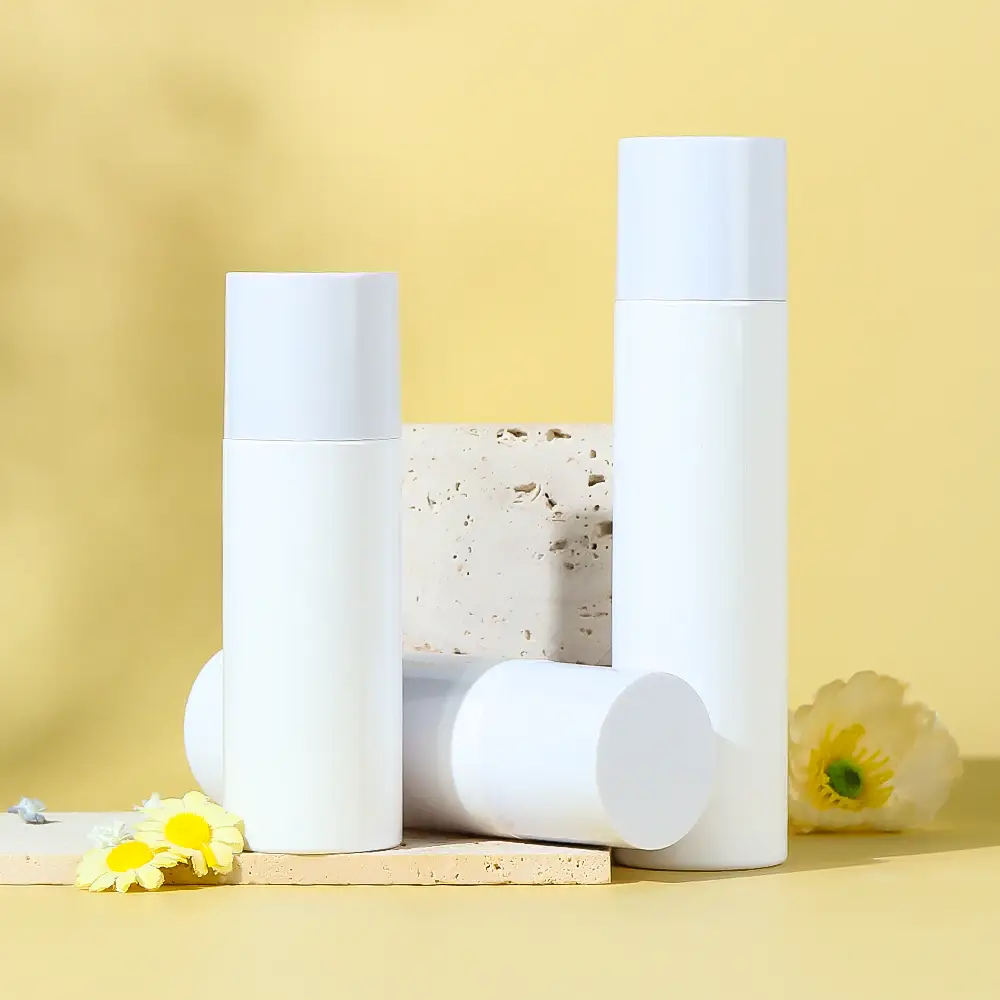 Empty PET Plastic Body Mist Spray Bottles Color Custom 100 Ml 3.4oz for Perfume Moisturizer Water 1