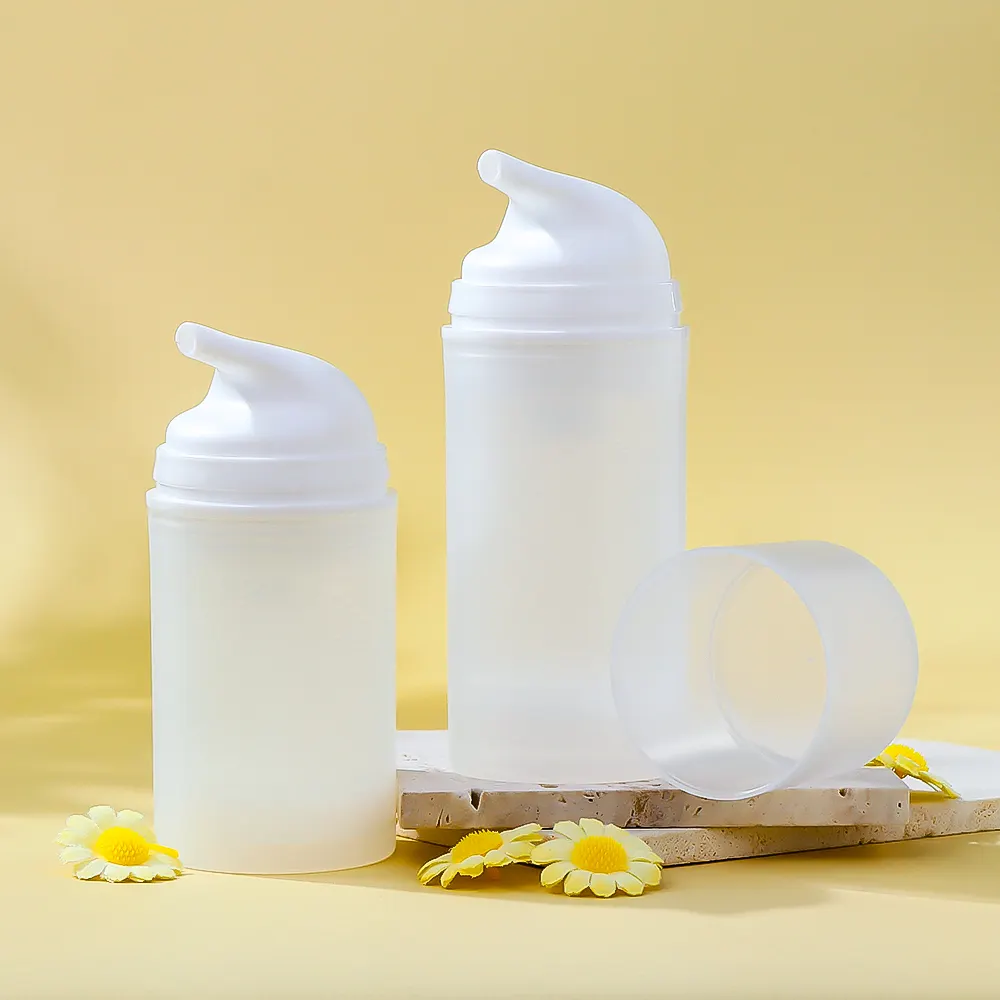 Custom Cosmetic Bottles - - JXPACK-1 2