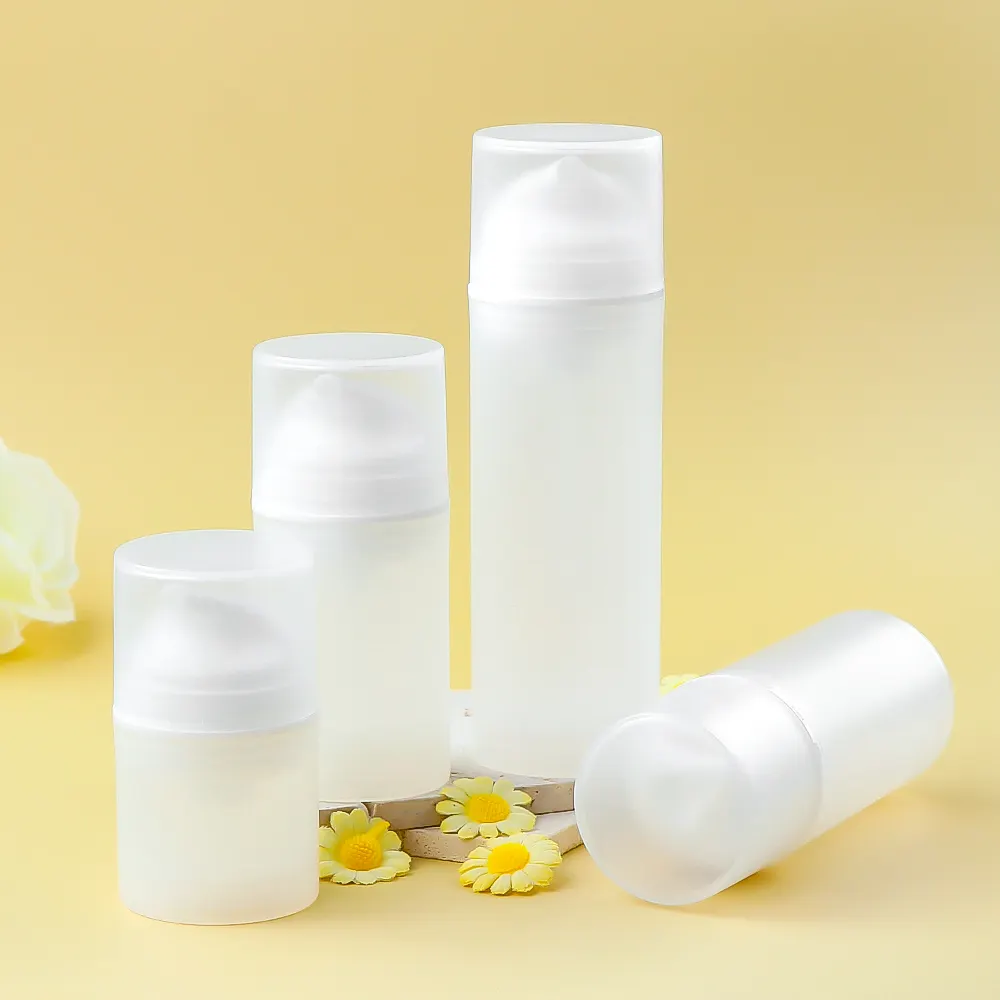 Custom Cosmetic Bottles - - JXPACK-1 3