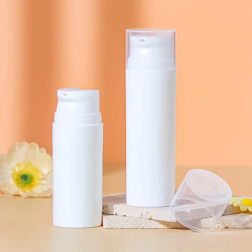 Airless bottle small size 5ml 10ml 12ml 15ml 1
