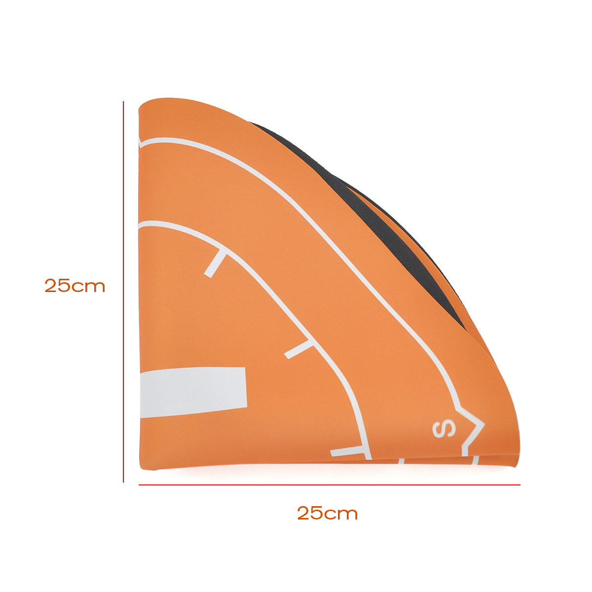 STARTRC Foldable DM50cm Landing Pad for Drones（Orange）/ DJI Neo 8