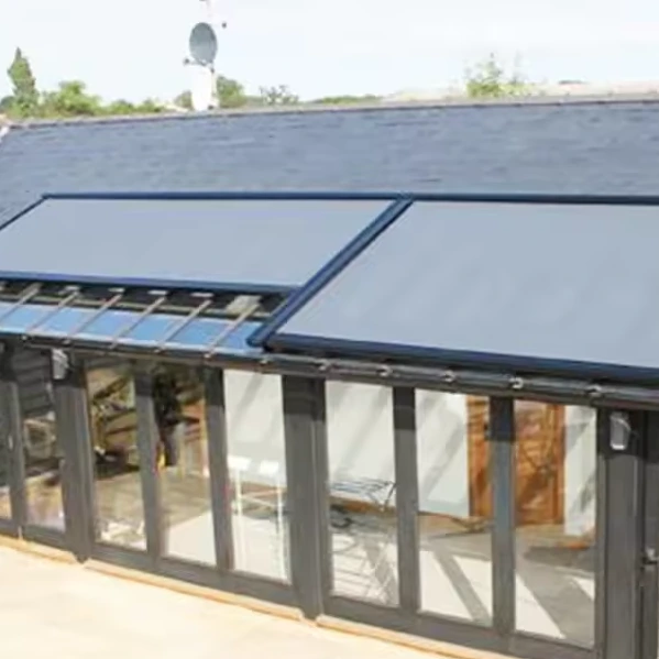 Toldo retrátil resistente para exterior, toldo elétrico para pátio, toldo dobrável em pvc, toldo deslizante para jardim 1