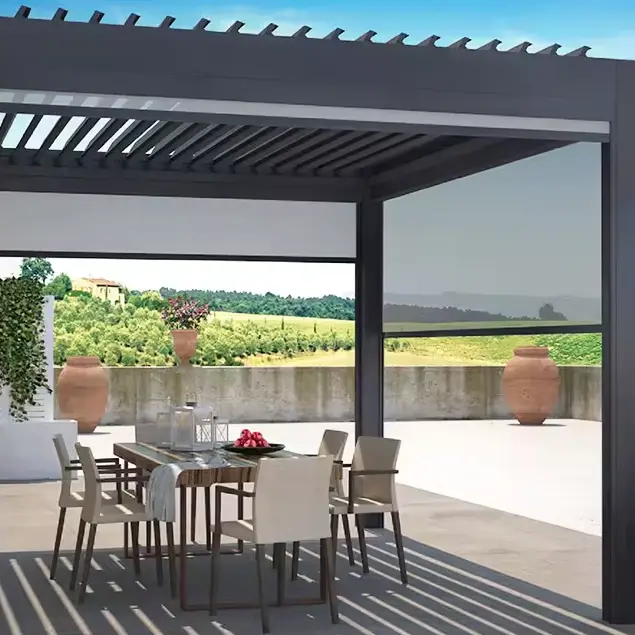 Roller Shade Blinds by Yongdi 2
