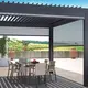 Roller Shade Blinds by Yongdi 2