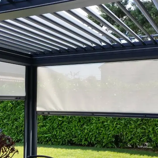 Roller Shade Blinds by Yongdi 4