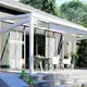 Aluminum Pergola Manufacturers by Yongdi 5