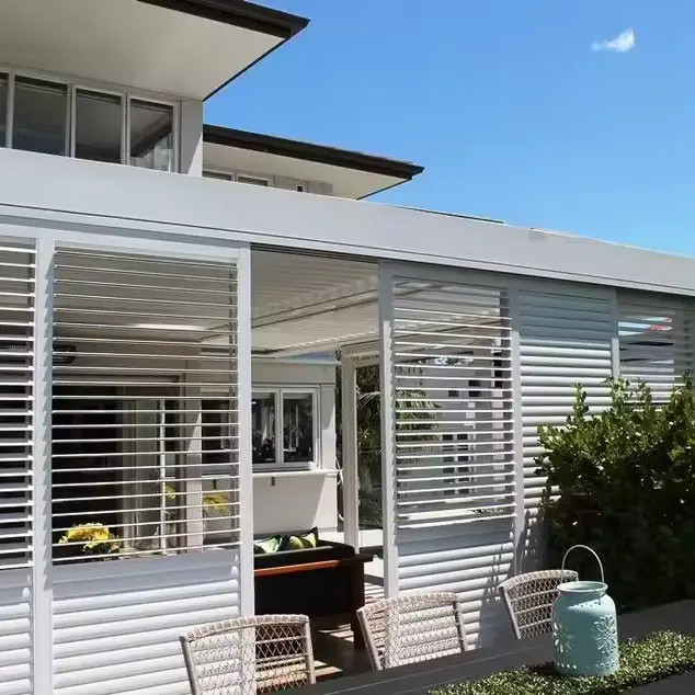 Aluminum Blinds - - Yongdi 2