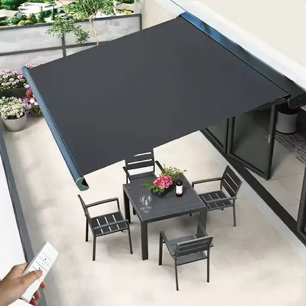 Retractable Cassette Awning Wholesale - Yongdi 2