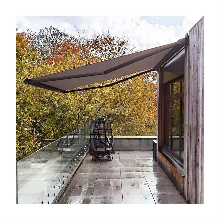 Retractable Cassette Awning Wholesale - Yongdi 3