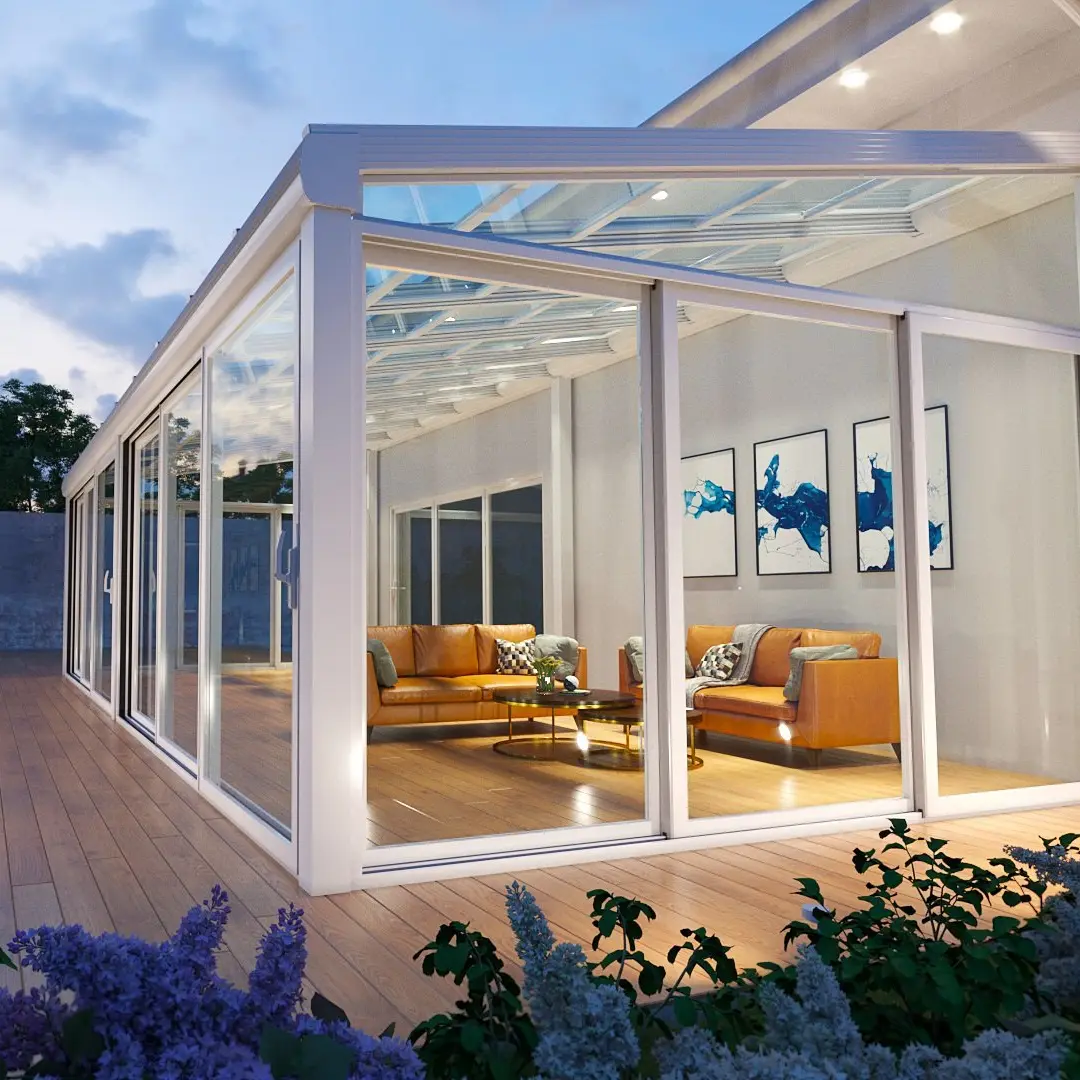 Aluminium Sunroom - - Yongdi 3