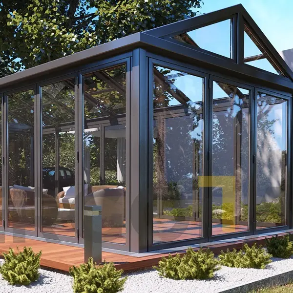 Aluminium Sunroom - - Yongdi 4