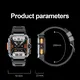 Lightweight Smartwatch with Sim Card Under 2000 Series for Supermarket 3