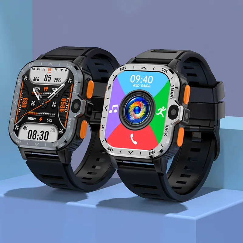 Lightweight Smartwatch with Sim Card Under 2000 Series for Supermarket 2
