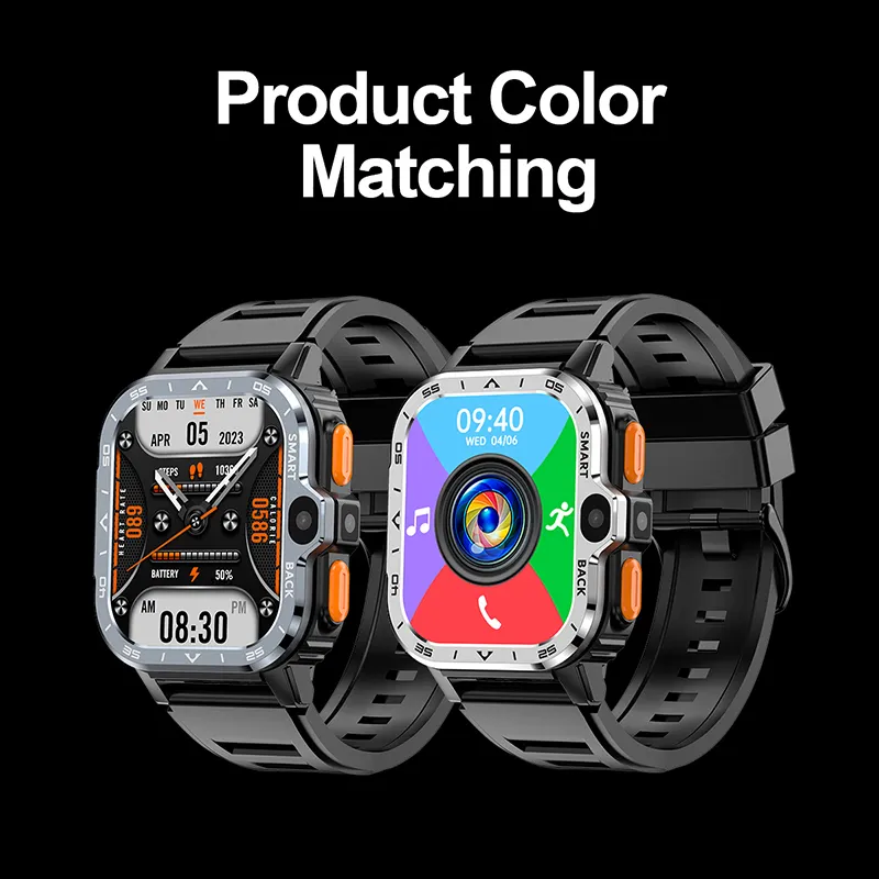 Lightweight Smartwatch with Sim Card Under 2000 Series for Supermarket 6