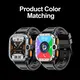 Lightweight Smartwatch with Sim Card Under 2000 Series for Supermarket 6