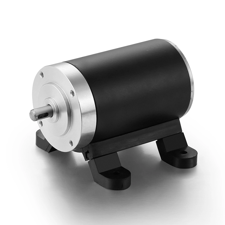 BG59ZYT96 Motor CC de imán permanente de alta velocidad 48 V 5000 Rpm para puertas automáticas 1