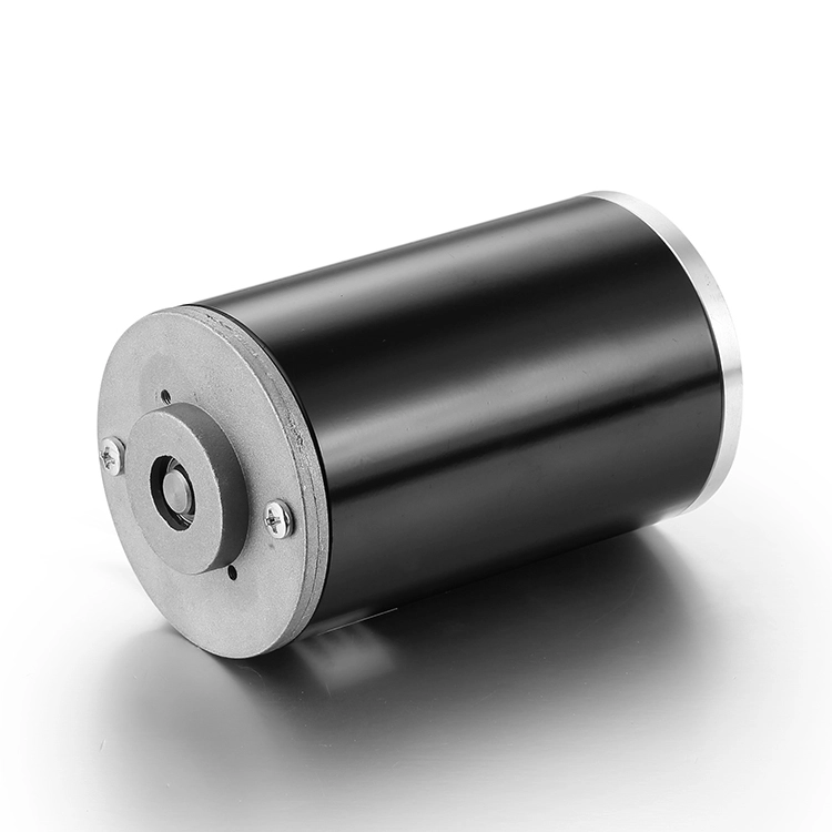 BG61ZYT95 48V 60W brushed dc motor 1