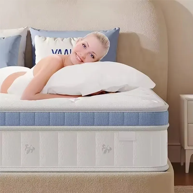 Bulk Single Memory Foam Mattress Single Memory Foam Mattress Company 4