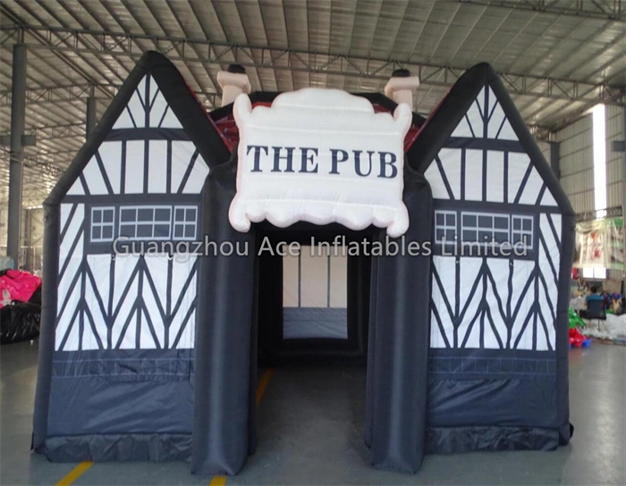 Aufblasbares Pub-Zelt-Barhaus für Party-Club-Feiern 1