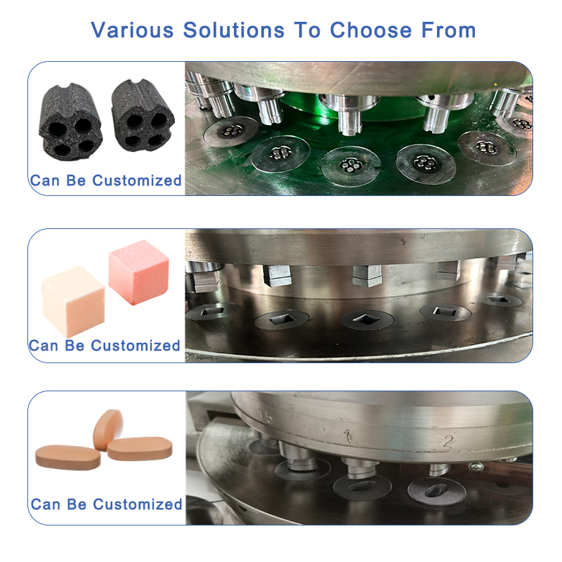 Type of Tablet Press Machine - Urban Machinery