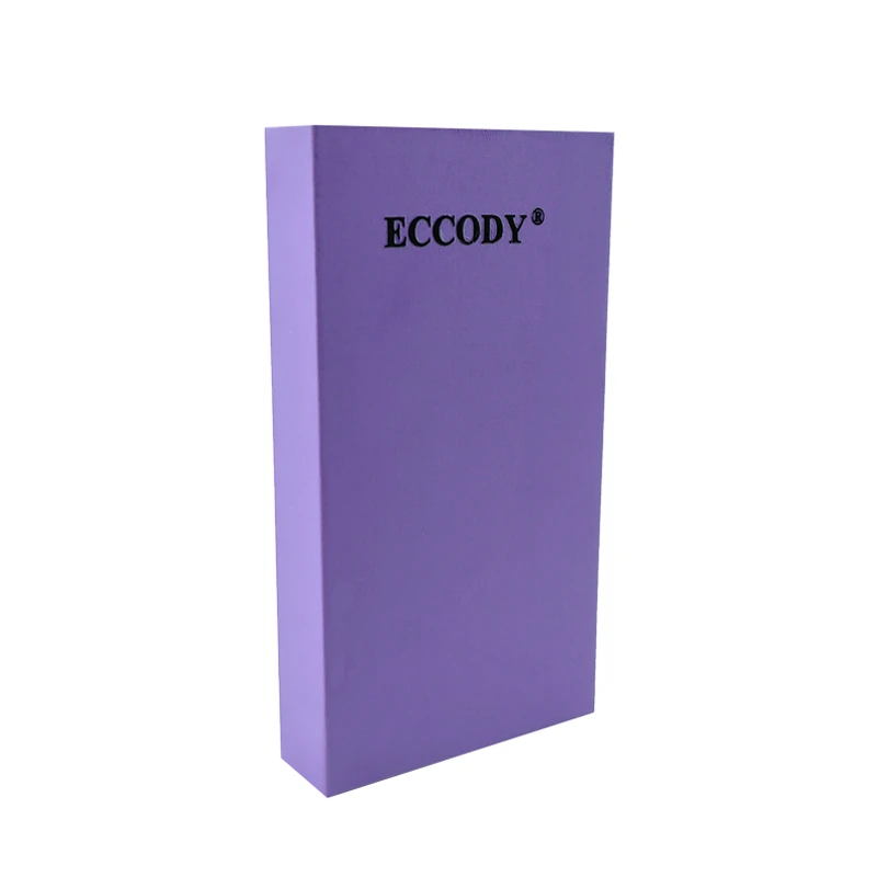 Pre-rolled cigarette packaging box with match paper and match box 1