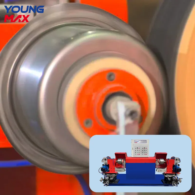 Metal Deburring Machine Customized Available Wholesale - Youngmax 2
