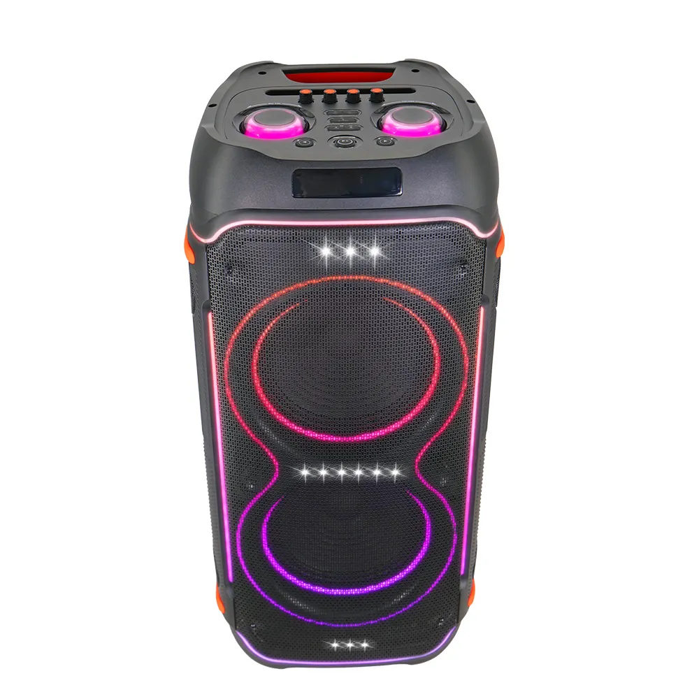 Latest Speaker Manufacturer Factory for Ktv 8