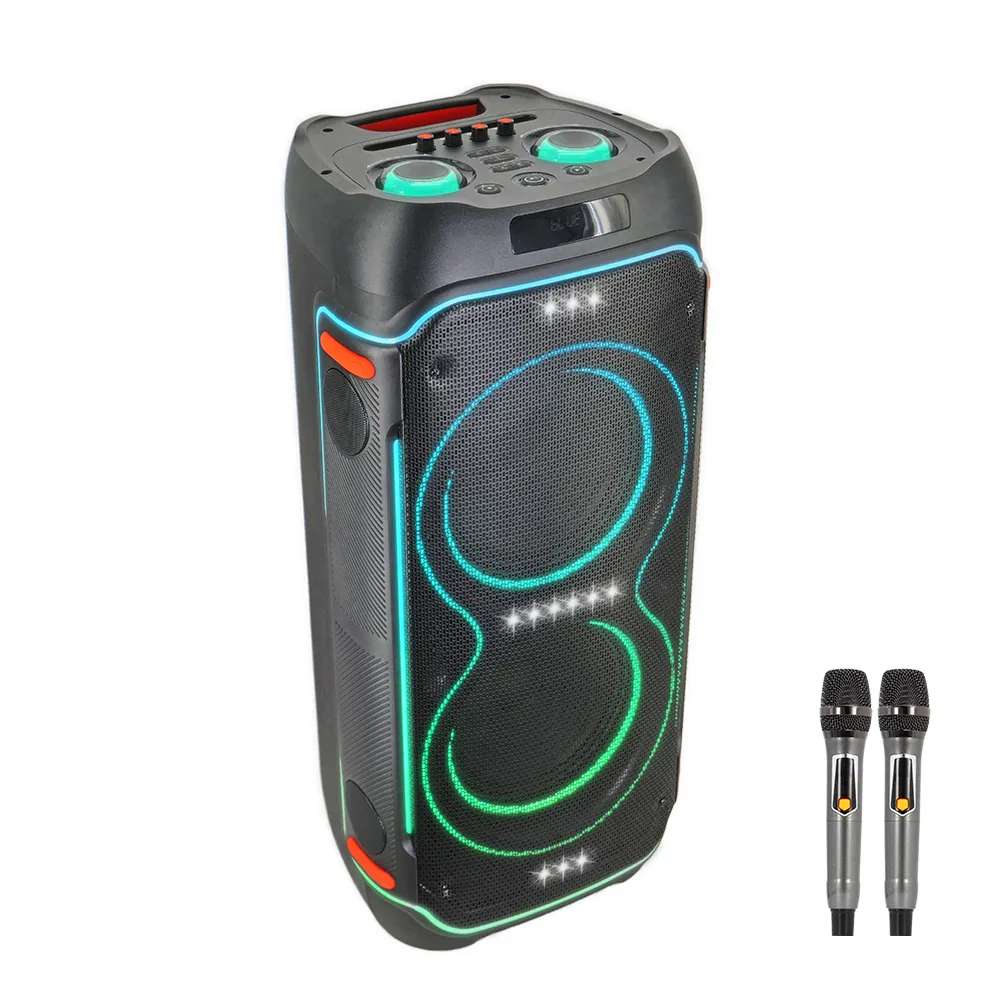 Latest Speaker Manufacturer Factory for Ktv 10