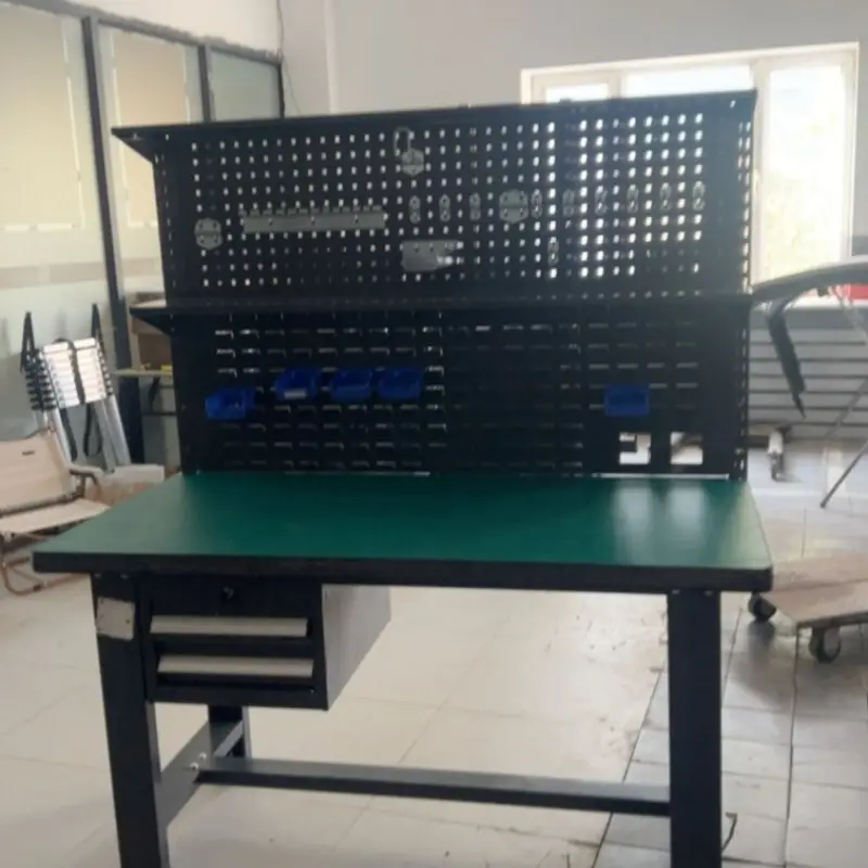 Material Handling by WJS Rack 3