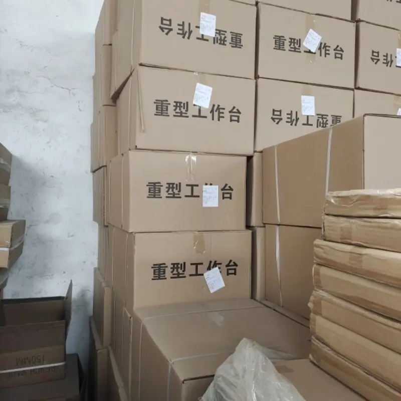 Material Handling by WJS Rack 2