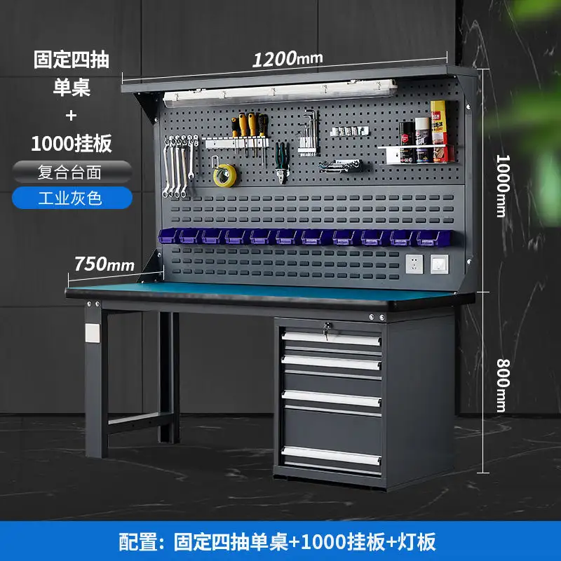 Material Handling by WJS Rack 4