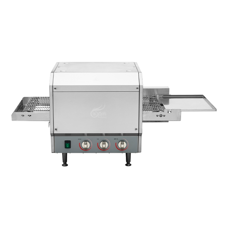Commercial Pizza Conveyor Oven with Adjustable Speed 14'' Belt (CP-140IR) 5
