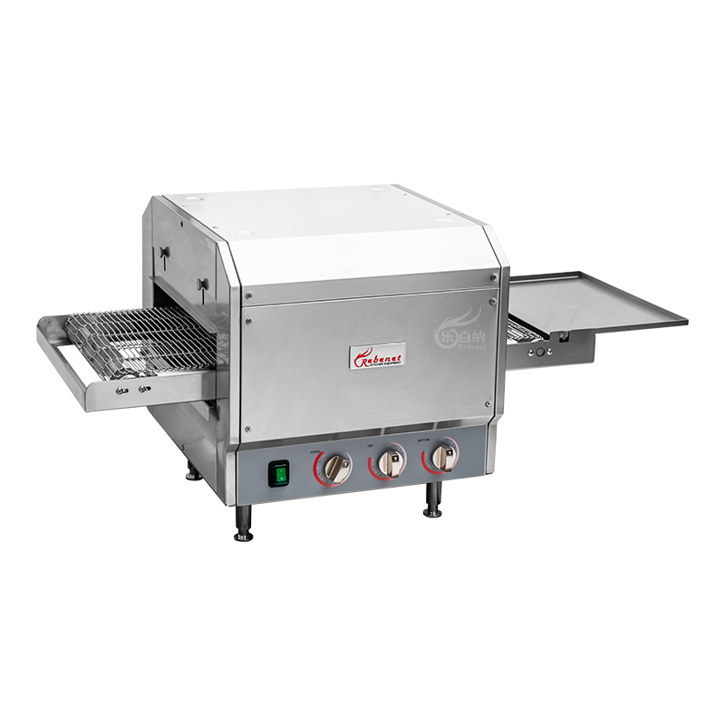 Commercial Pizza Conveyor Oven with Adjustable Speed 14'' Belt (CP-140IR) 3