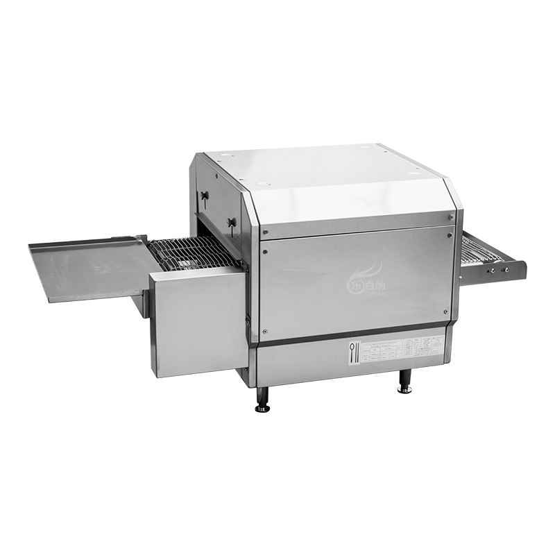 Commercial Pizza Conveyor Oven with Adjustable Speed 14'' Belt (CP-140IR) 4