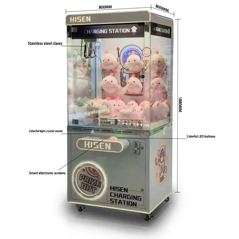 Mini Amusement Rides 1 Player YESpersonalized 3