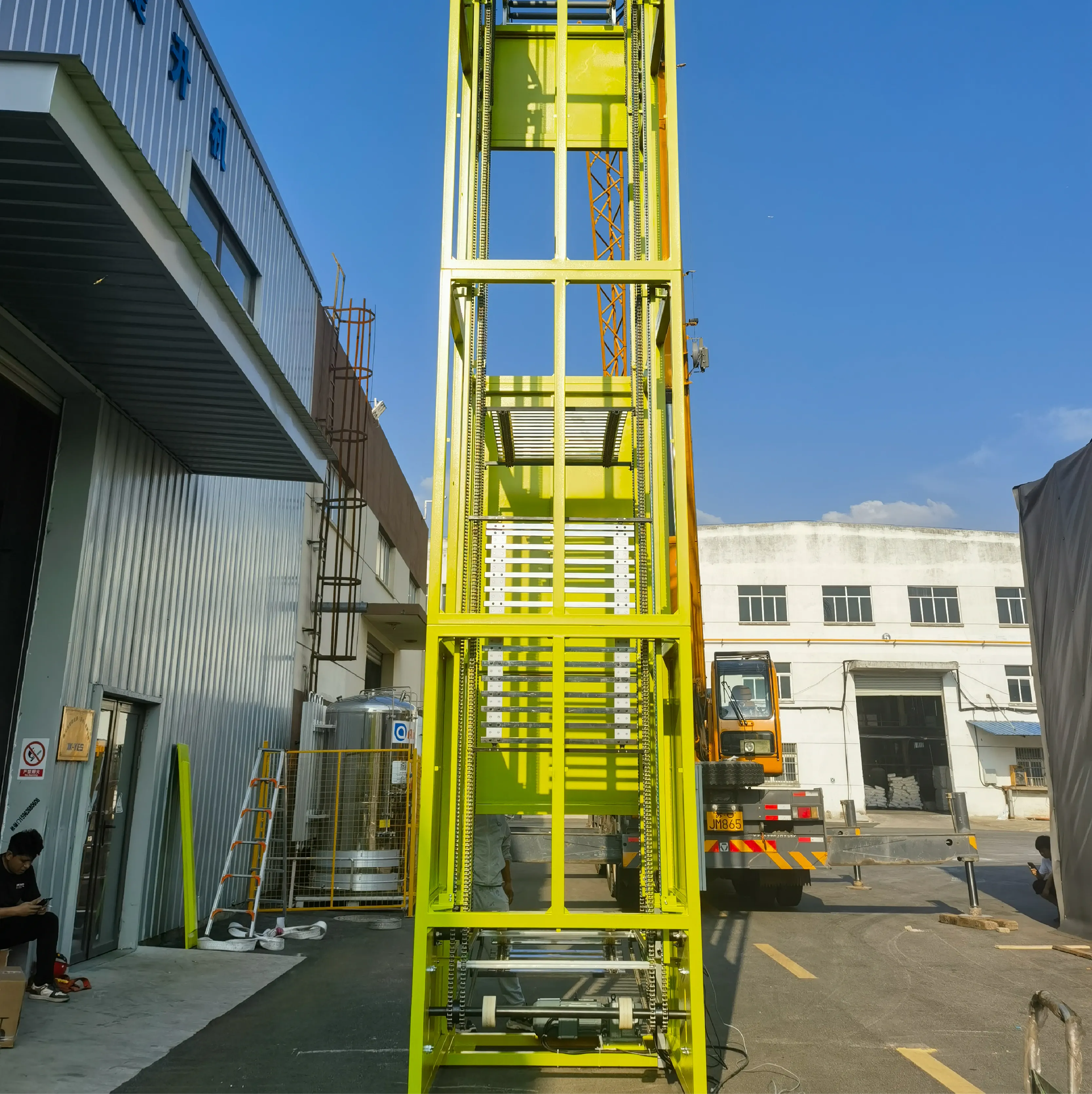 Conveyor Equipment Food & Beverage Shops by X-YES Conveyors 6