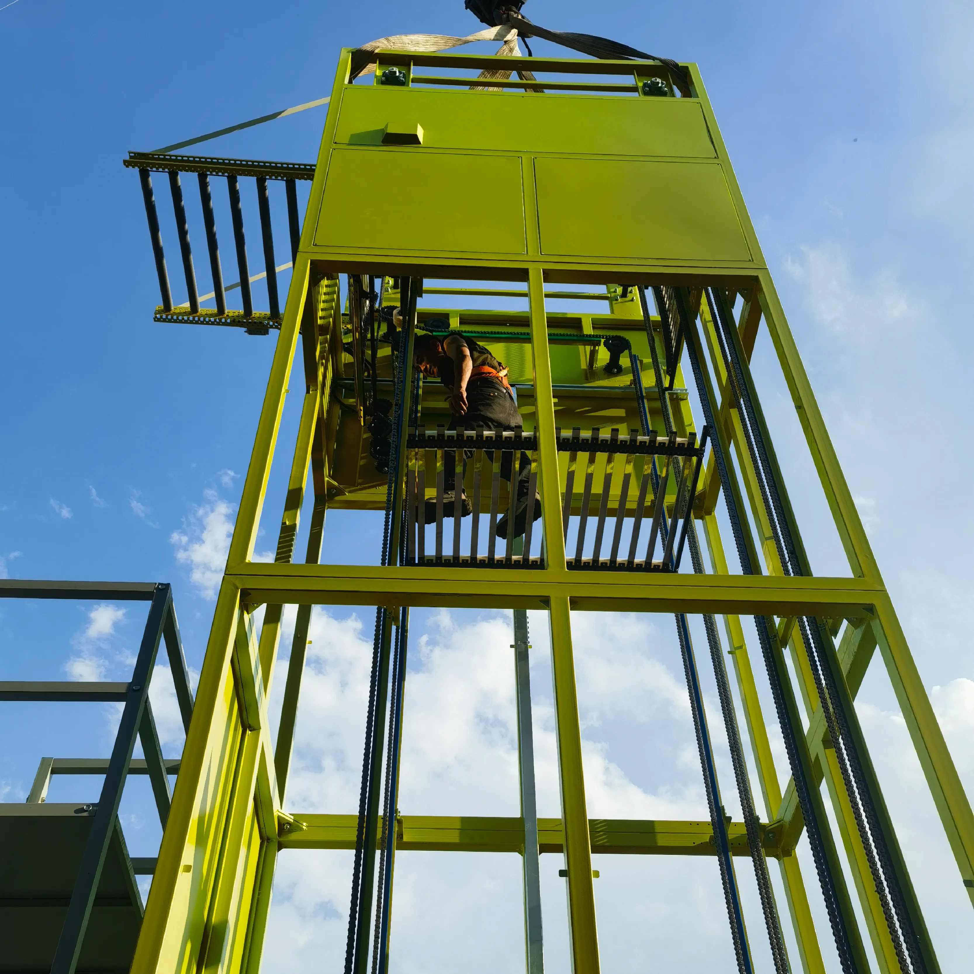 Conveyor Equipment Food & Beverage Shops by X-YES Conveyors 4