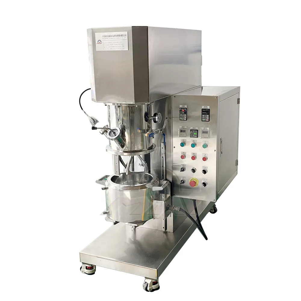 Mixing Machine Industrial by MAXWELL 2