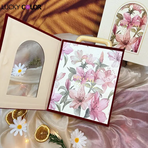 Bulk Packaging Supplies ISO14001 - - Lucky Color 2