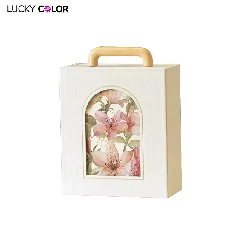 Bulk Packaging Supplies ISO14001 - - Lucky Color 5